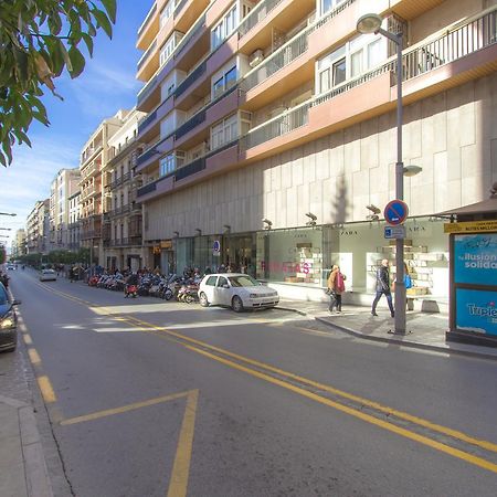Apartamentos Recogidas 10 Granada Bagian luar foto