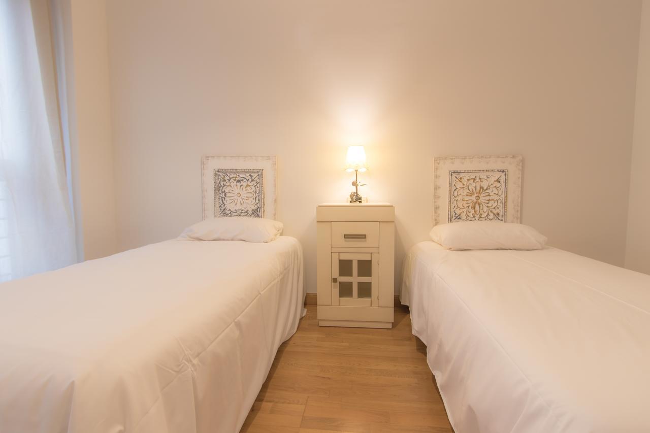 Apartamentos Recogidas 10 Granada Bagian luar foto