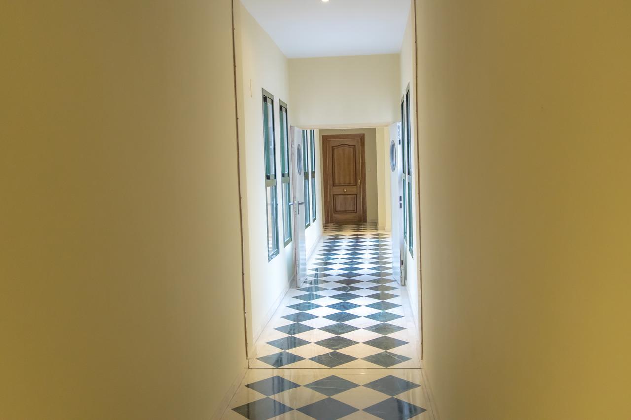 Apartamentos Recogidas 10 Granada Bagian luar foto