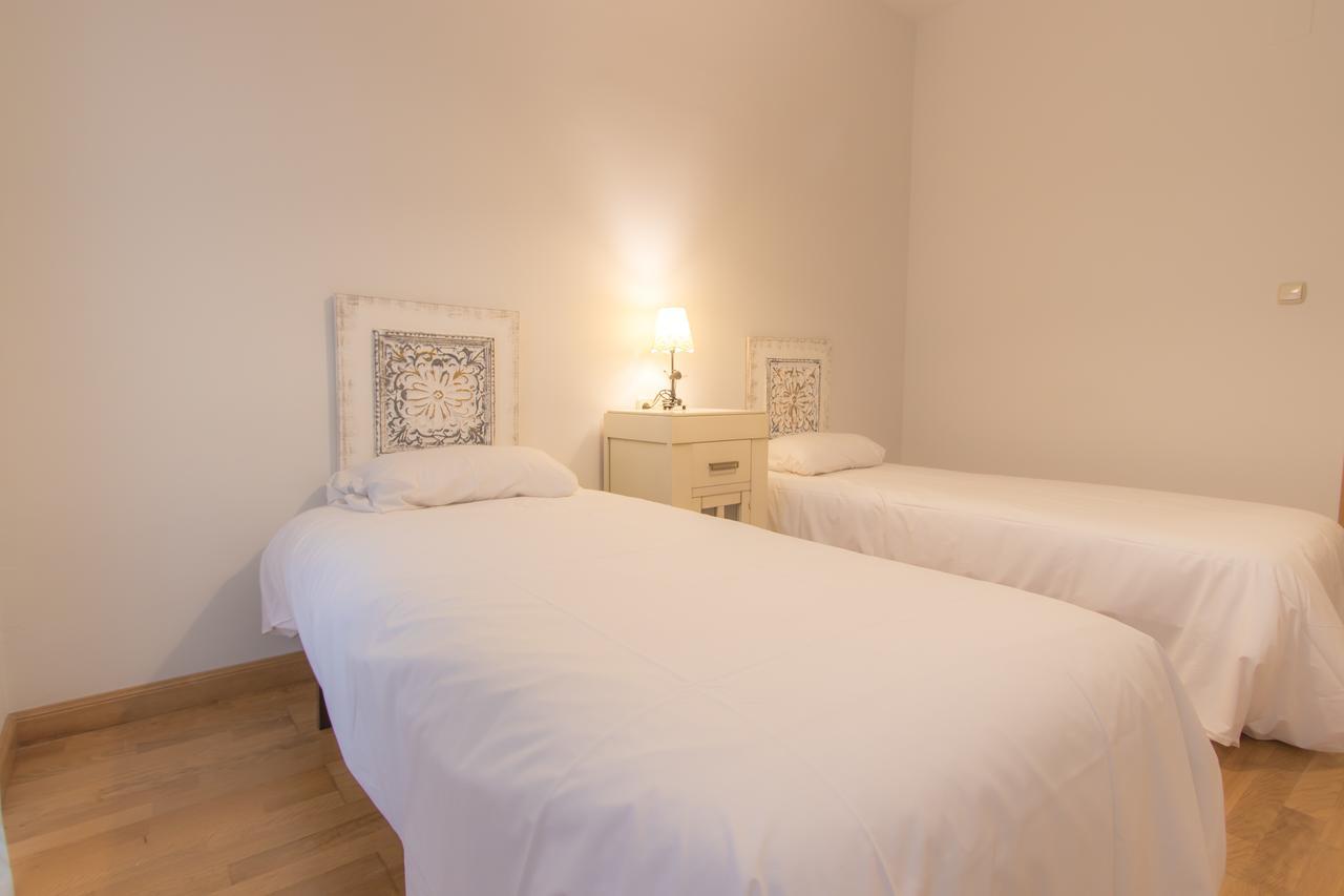 Apartamentos Recogidas 10 Granada Bagian luar foto