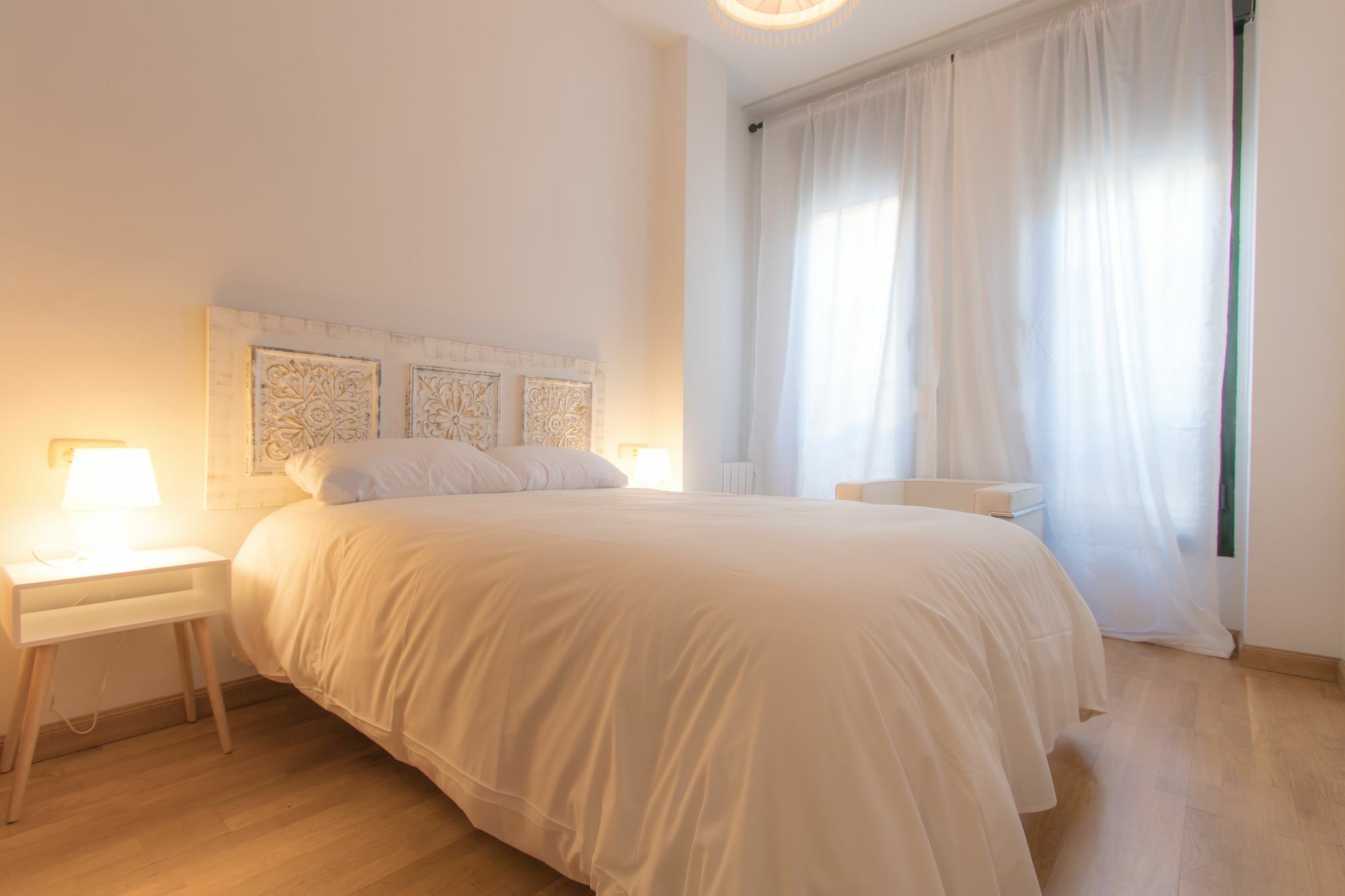 Apartamentos Recogidas 10 Granada Bagian luar foto