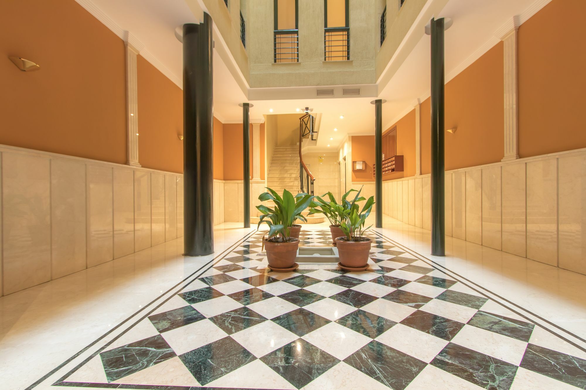 Apartamentos Recogidas 10 Granada Bagian luar foto