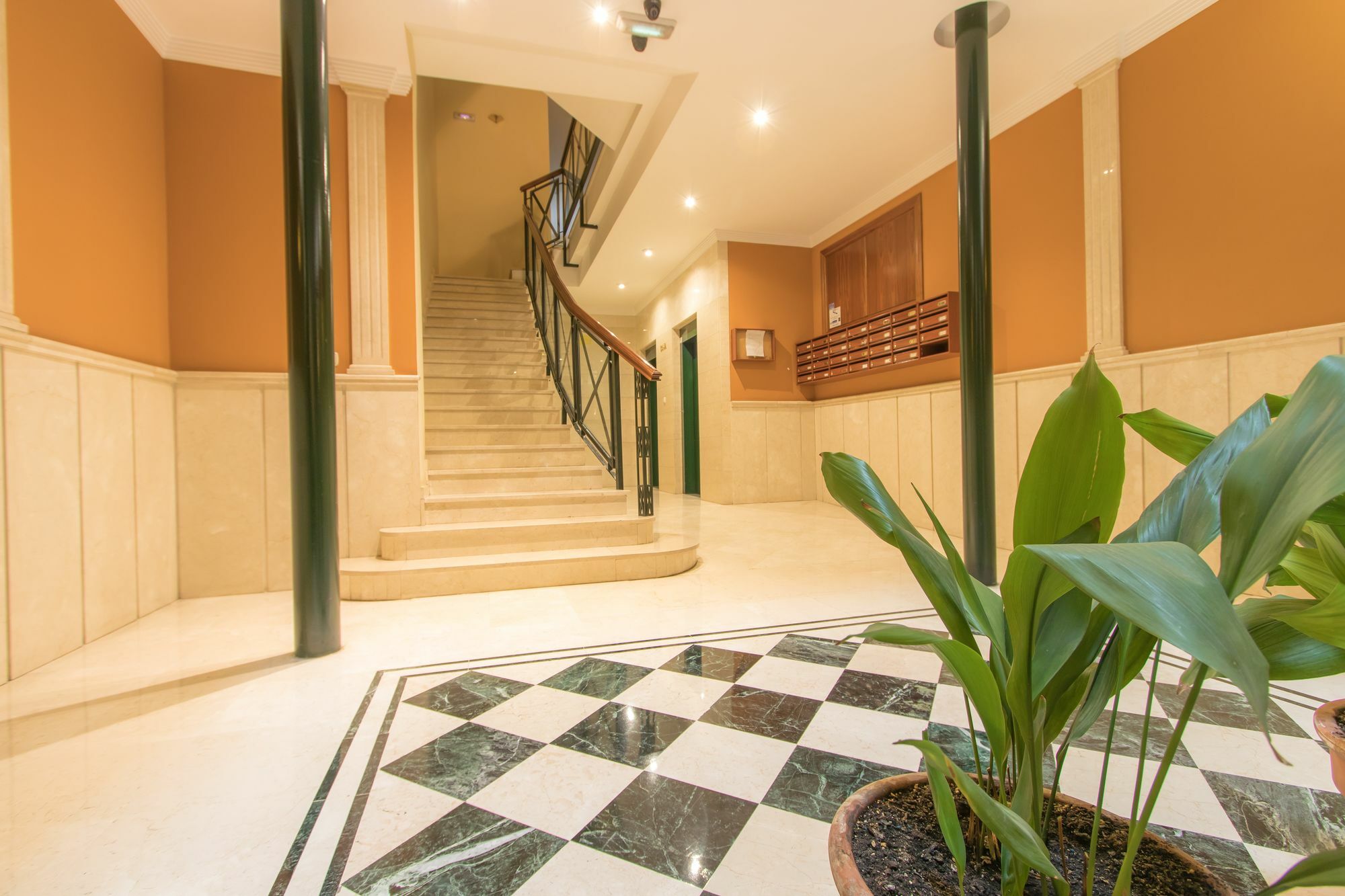 Apartamentos Recogidas 10 Granada Bagian luar foto