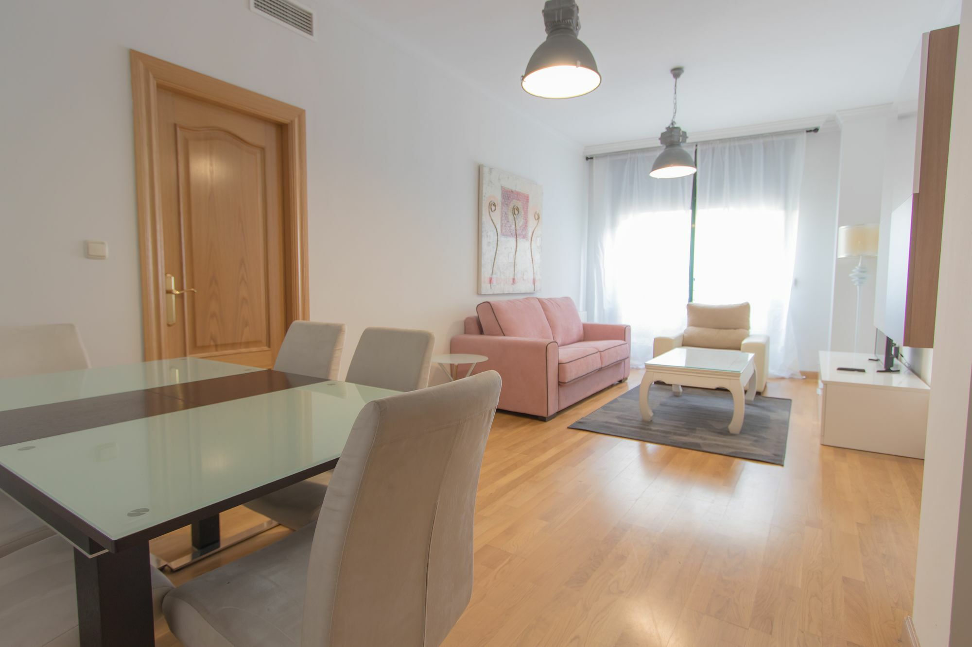 Apartamentos Recogidas 10 Granada Bagian luar foto